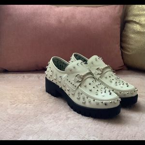 Chase + Chloe Spiked/Studded Shoes